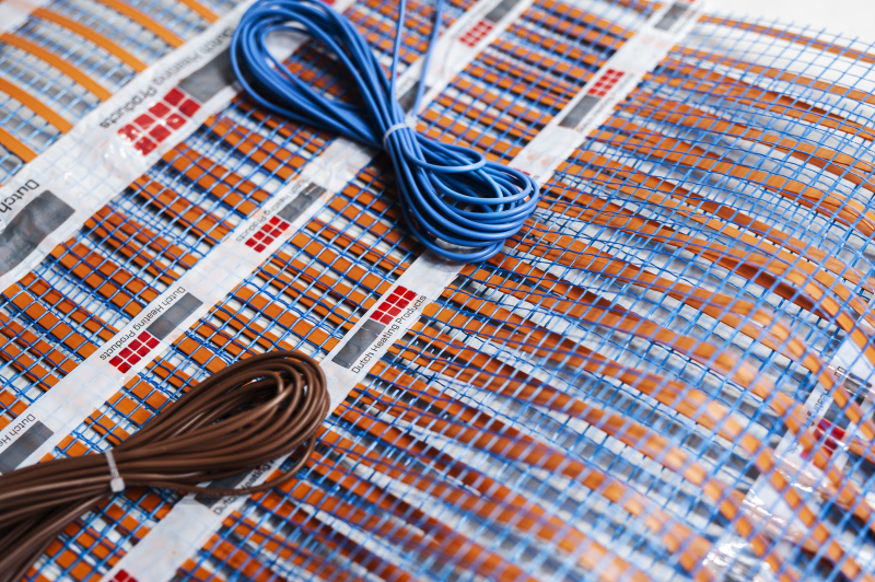 IR Heating mat 0,50 m, lengte 1,50 m